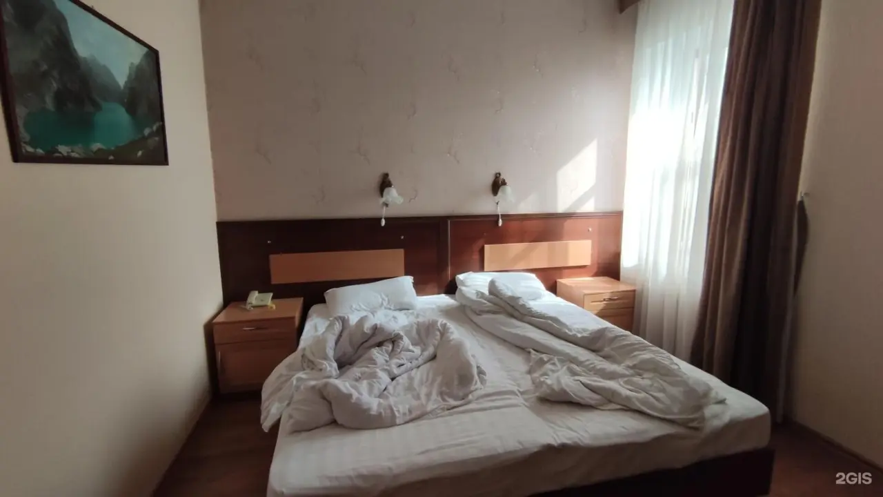 Double Room (Family) — room, Bishkek