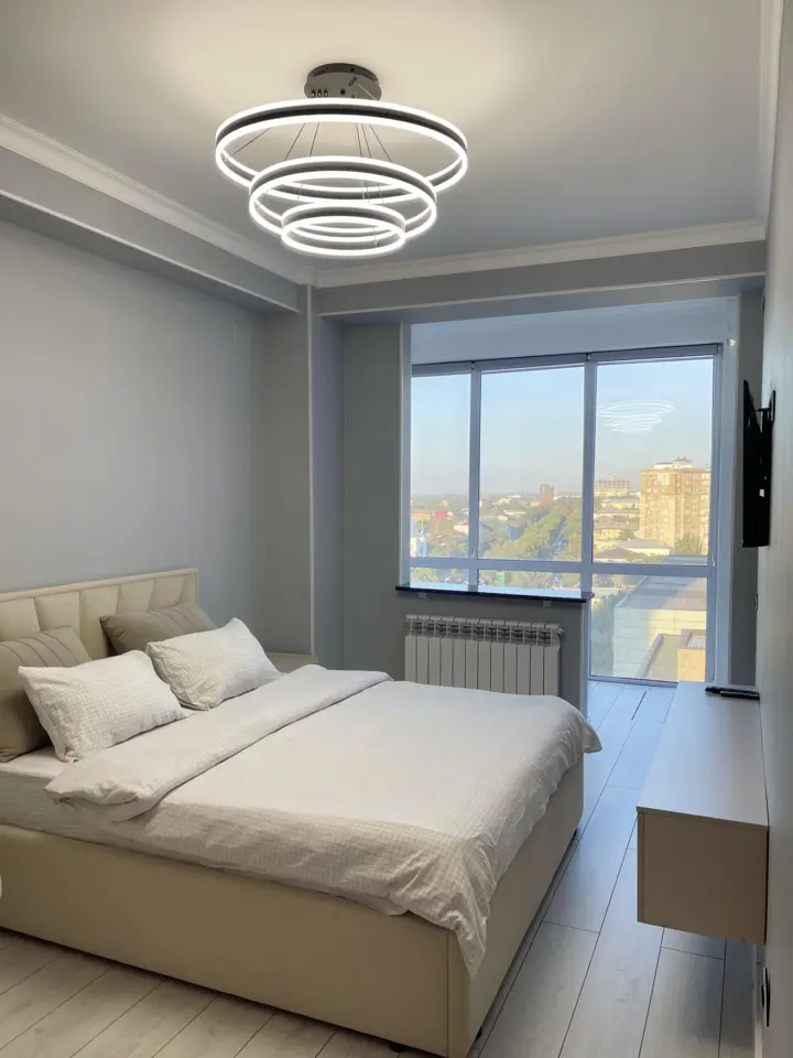 Apartment in Millennium Residential Complex — apartment, Bishkek