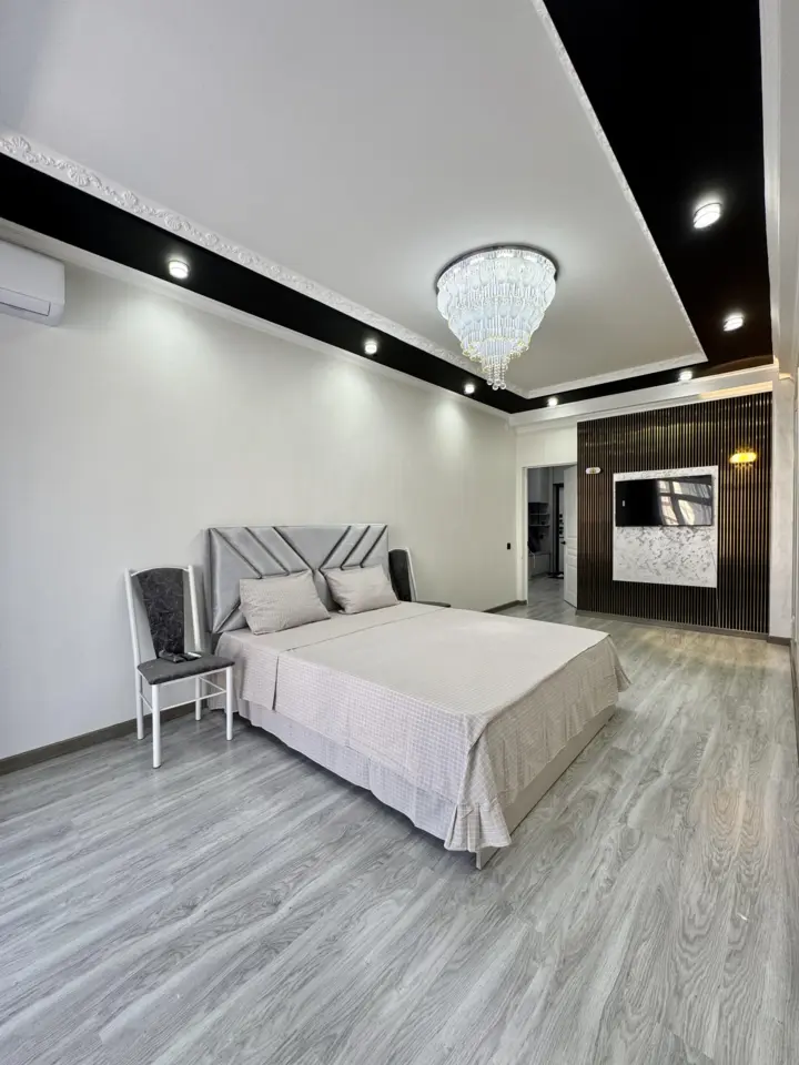 Apartment in 12th City Residence Complex — apartment, Bishkek