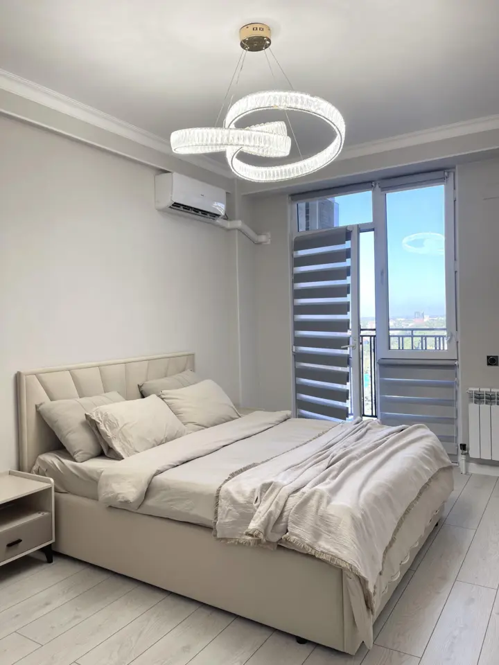 Apartment in Millennium Residential Complex — apartment, Bishkek