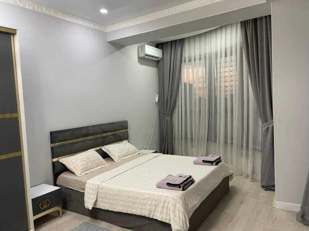 Two-room apartment in Panorama 2 Residential Complex — apartment, Bishkek