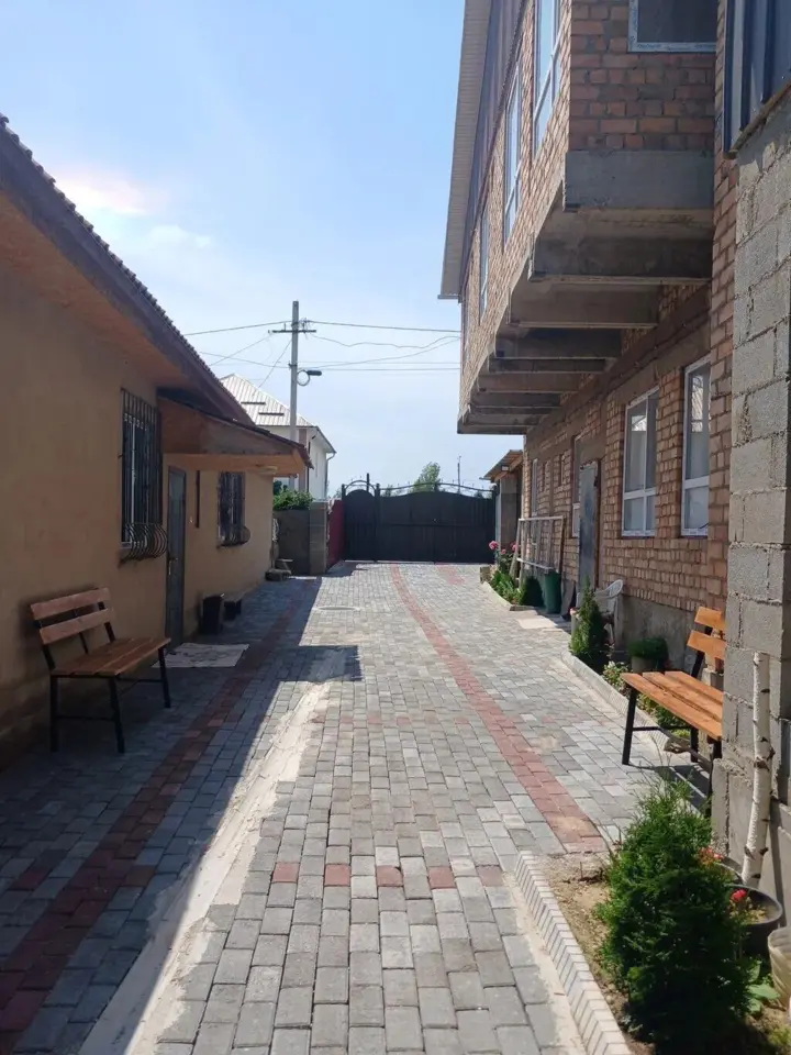 Гостевой дом «Здоровье» — гостевой дом, Чолпон-Ата