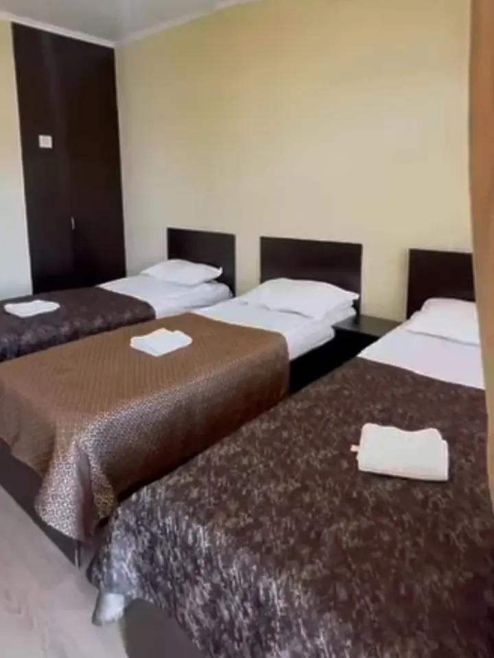 Triple Room with 3 Beds — room, v. Baktyu-Dolonotu