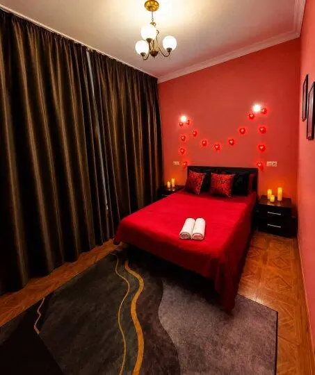 Double Room "Standard" — room, Bishkek