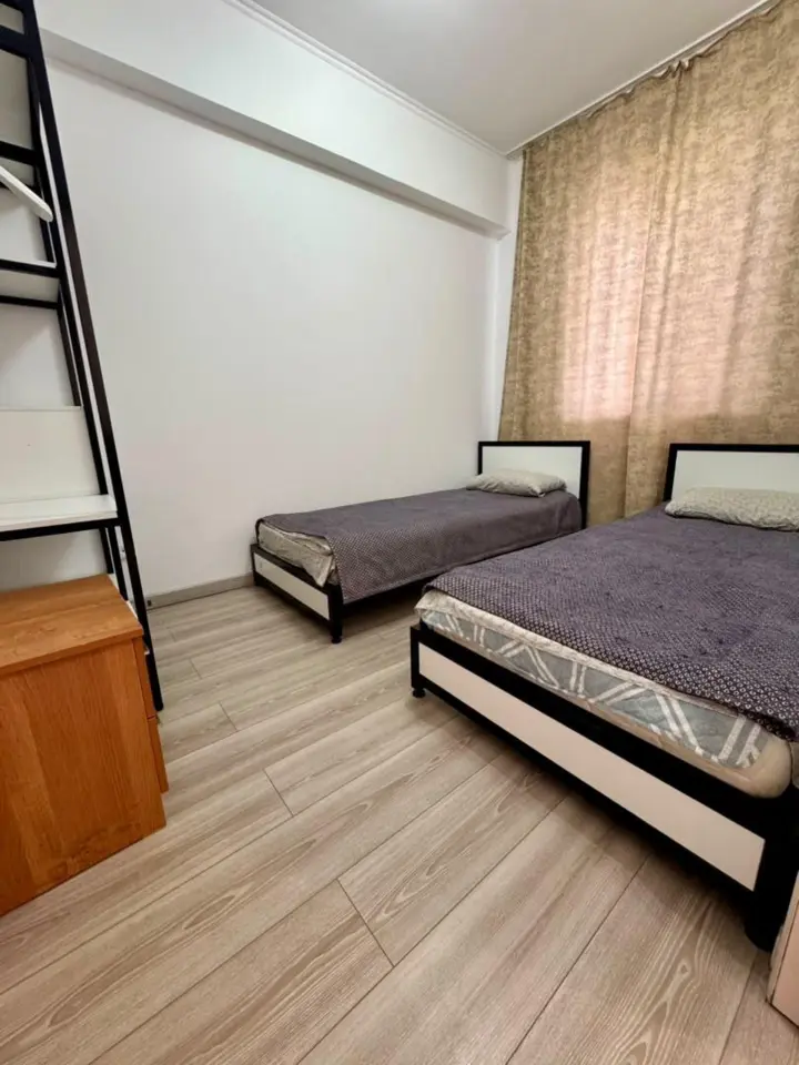Quadruple Room (Suite) — room, Cholpon-Ata