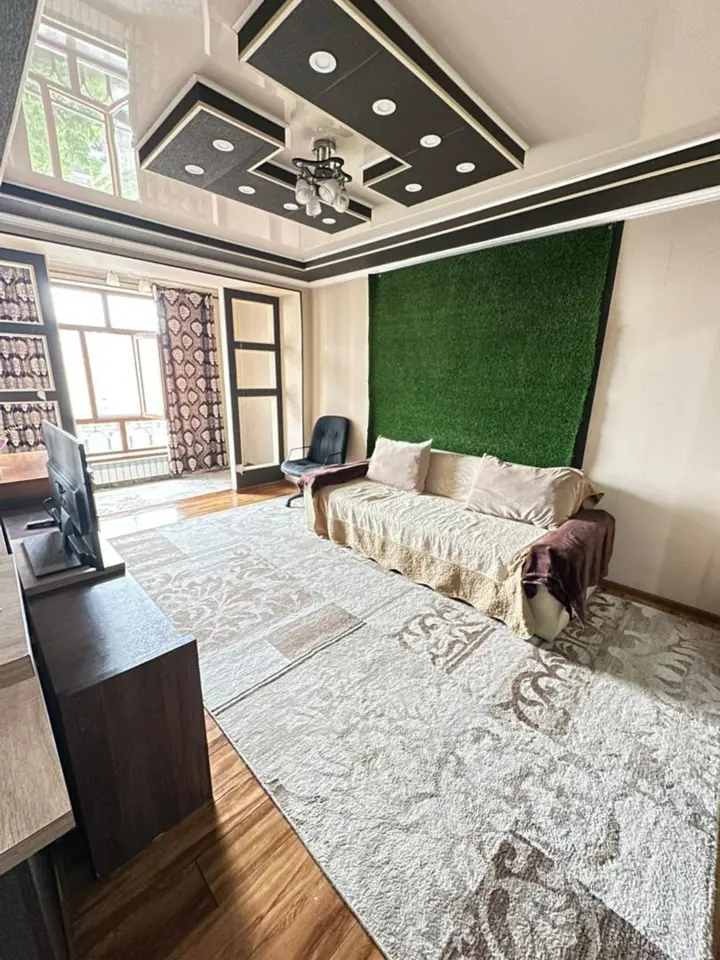 Two-room apartment Frunze/Turusbekova — apartment, Bishkek