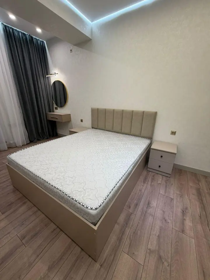 Two-room apartment in Asanbay — apartment, Bishkek