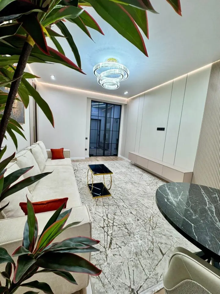Two-room apartment in Kubanych Residential Complex — apartment, Bishkek