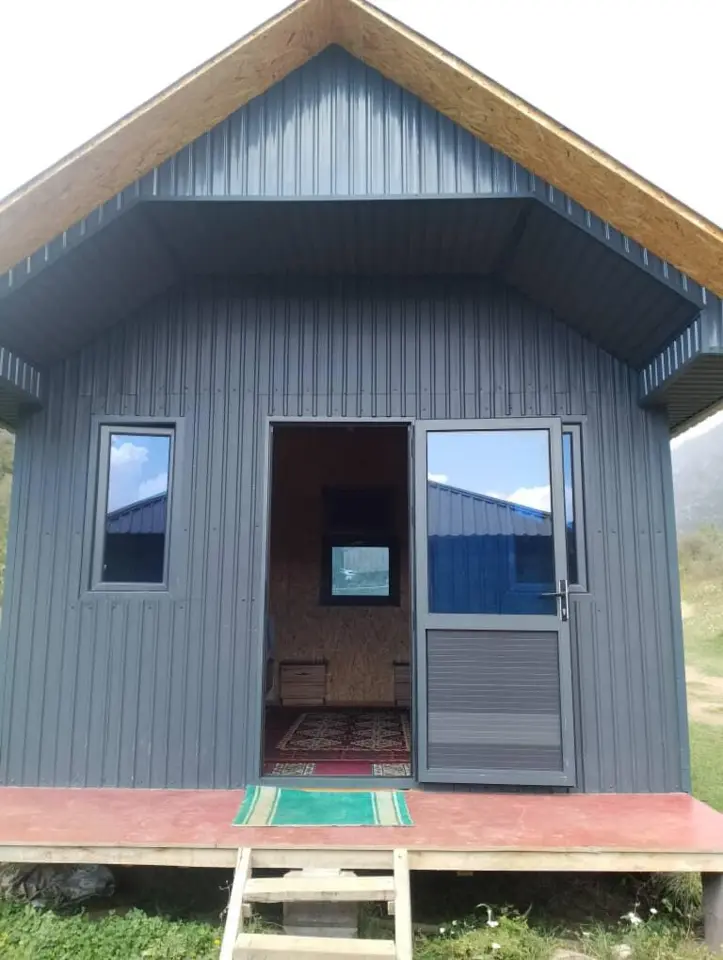 Cottage in Padysha-Ata Recreation Center — cottage/house, Manas (Jalal-Abad)
