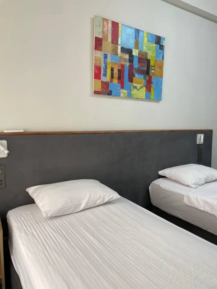 Twin Room — room, Kyzyl-Kyshtak