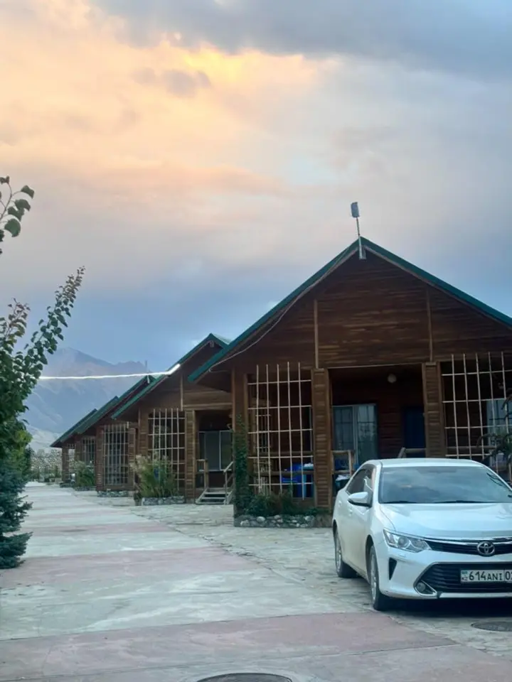 Пансионат South Beach — пансионат, с. Тамга