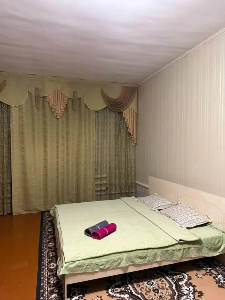 Standard Double Room — room, Osh