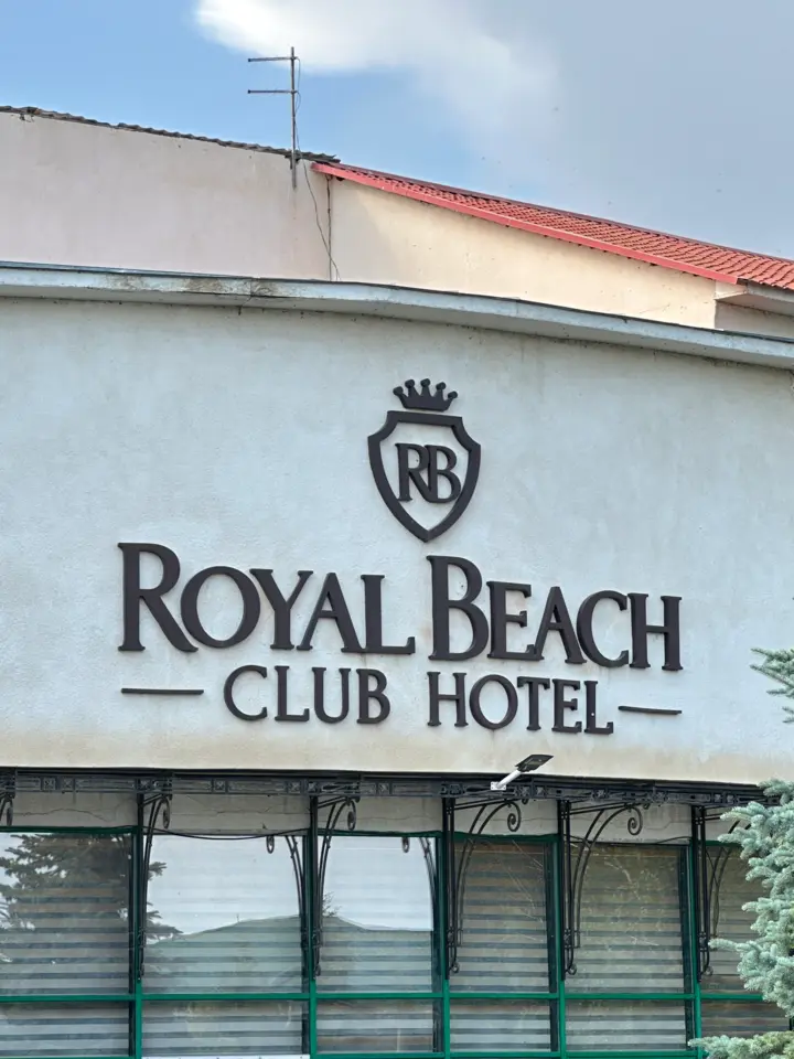 Коттедж в ЦО «Royal beach» A5 2х комнатный — коттедж/дом, с. Чок-Тал
