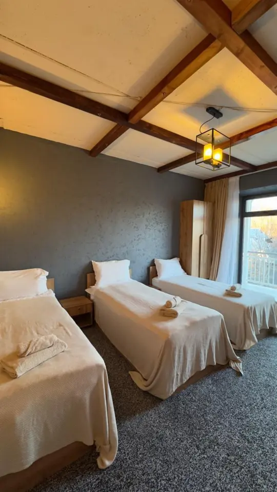 Triple Room — room, Cholpon-Ata