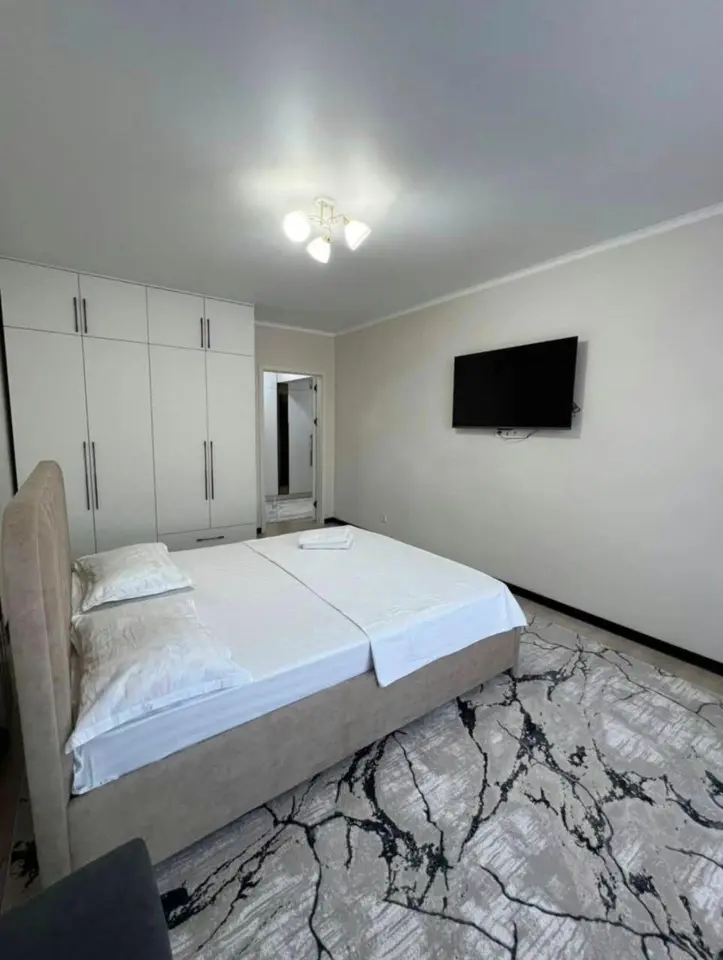 One-room apartment in Tunguch district — apartment, Bishkek