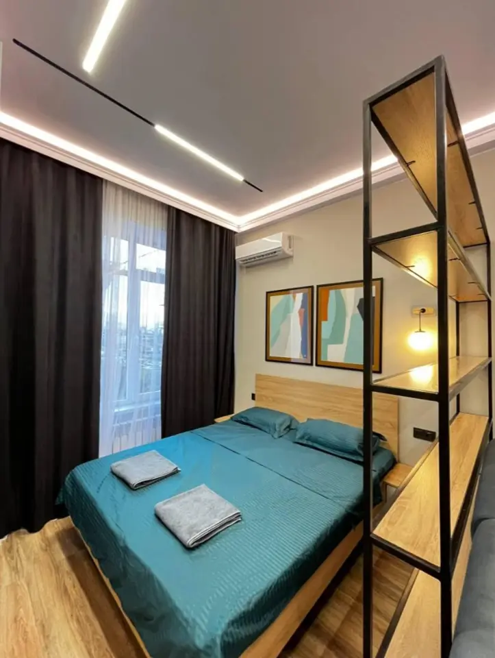 Apartment in "Nova City" Residential Complex — apartment, Bishkek