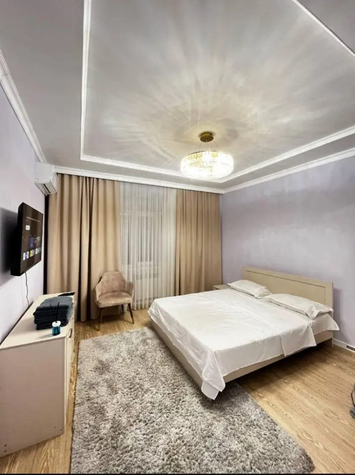Apartment in Pioneer Residential Complex — apartment, Bishkek