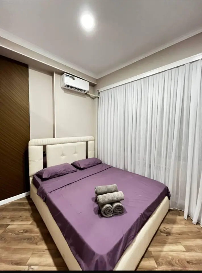 Apartment in GRAYTON Residential Complex — apartment, Bishkek