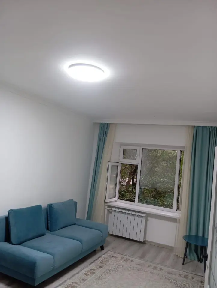 One-room apartment in the city center — apartment, Bishkek