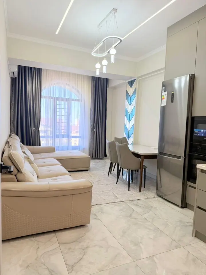 Continental Apartment — apartment, Bishkek
