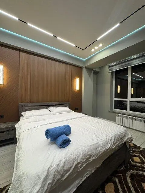 Luxury Two-Room Apartment — apartment, Osh