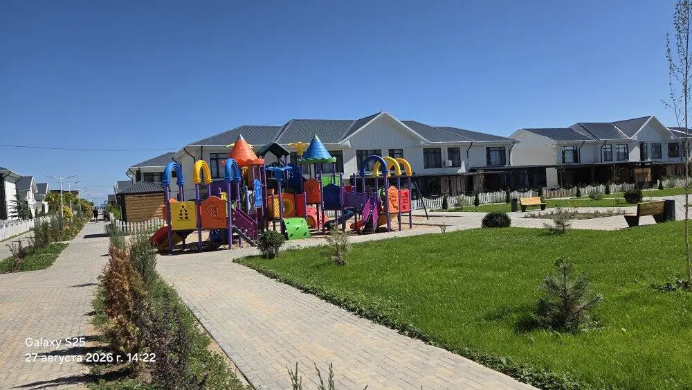 Квартира в Karagay Resort — квартира, с. Бостери