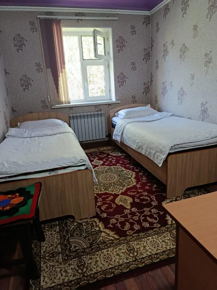 Twin Standard Room — room, Kerben