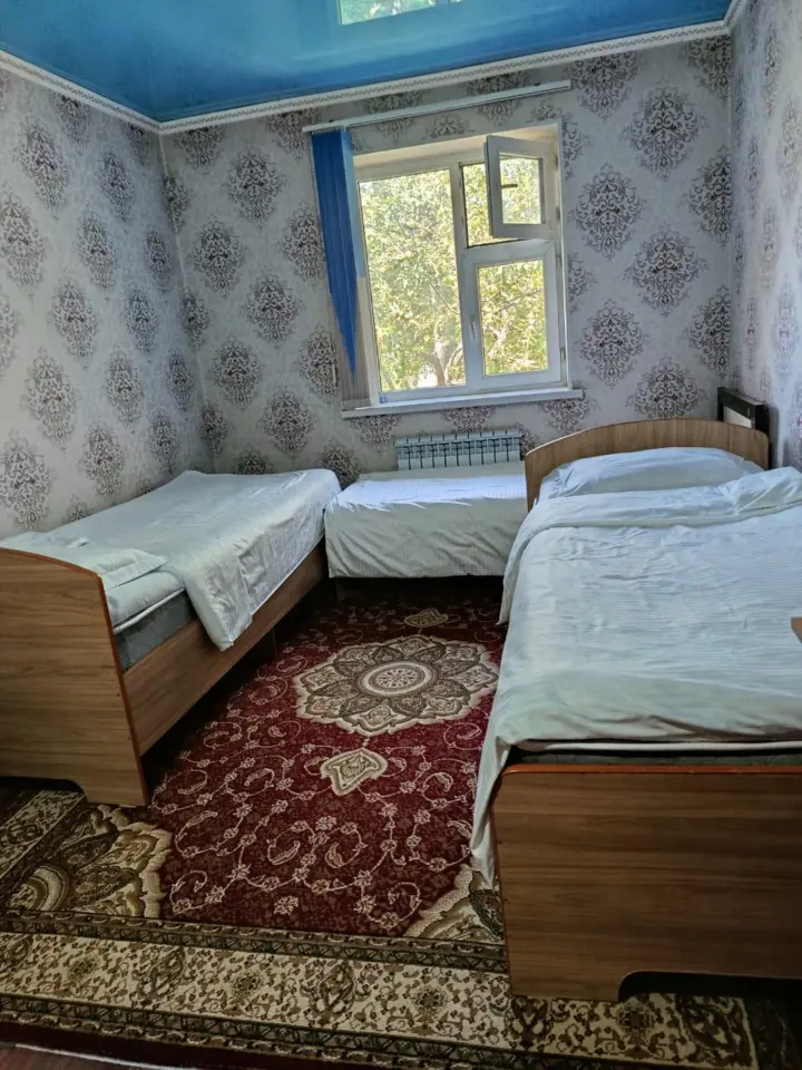 Triple Room — room, Kerben