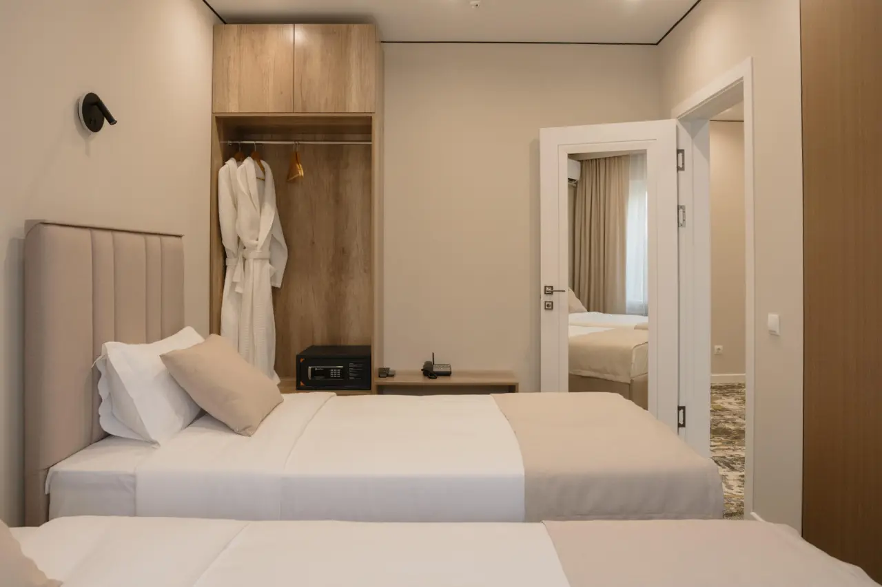SUITE ROOM — room, Bishkek