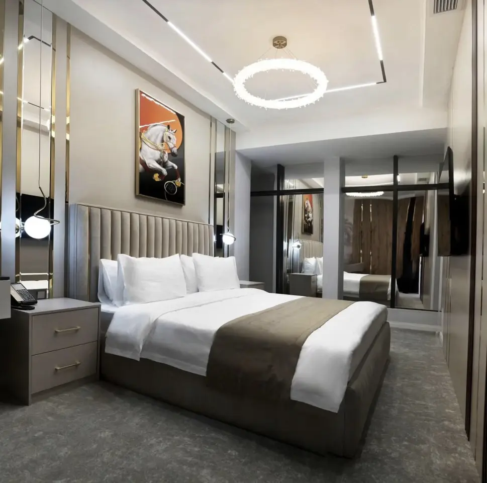 Deluxe Room — room, Manas (Jalal-Abad)