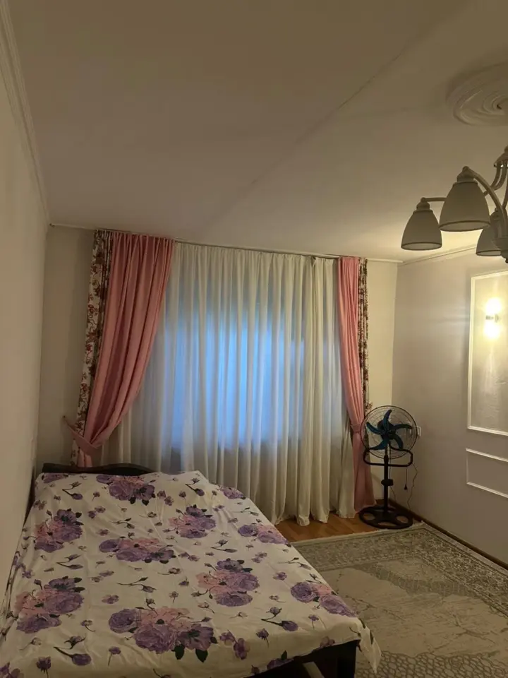 One-bedroom apartment in the center of Bishkek — apartment, Bishkek