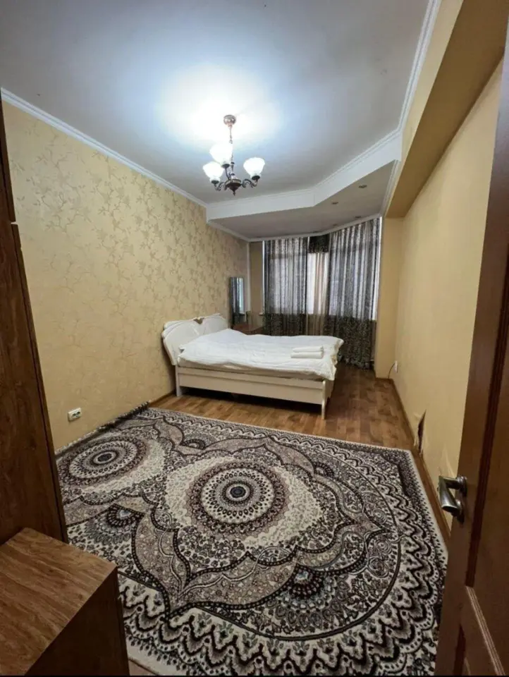 Two-room apartment — apartment, Bishkek