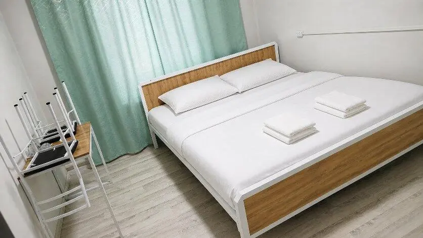 Mini-hôtel — hôtel, Bichkek