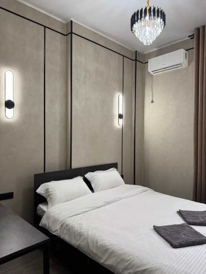 Magistral Mini-Hotel — hotel, Bishkek