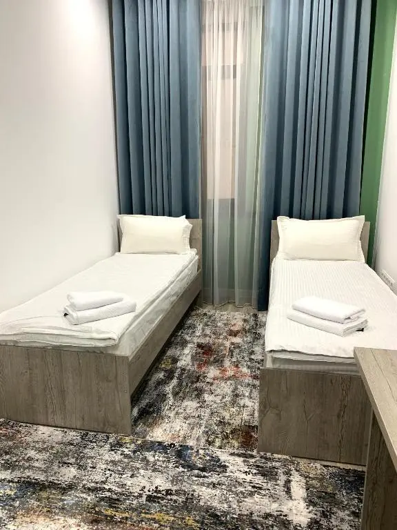 Twin Standard — room, Bishkek