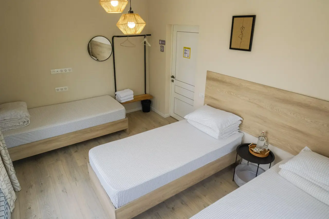Triple Room — room, Bishkek