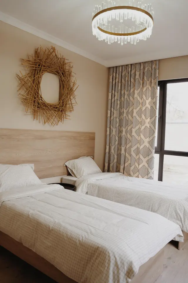 Twin Room — room, Bishkek
