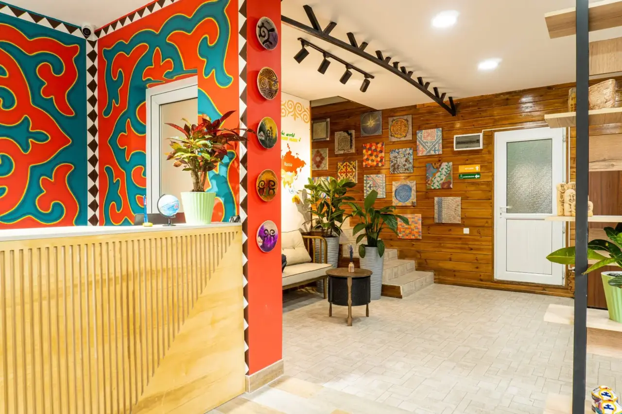 People Hostel&Coworking — hostel, Bishkek