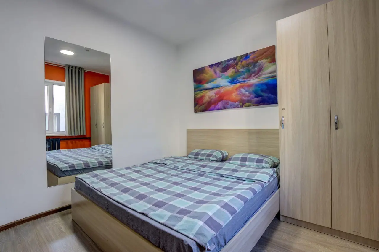 Double Room (DOUBLE) — room, Bishkek