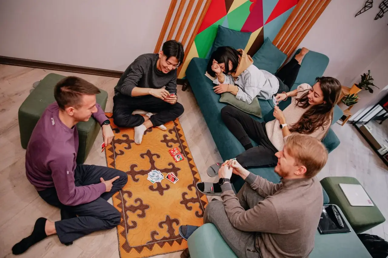 People Hostel — hostel, Bishkek