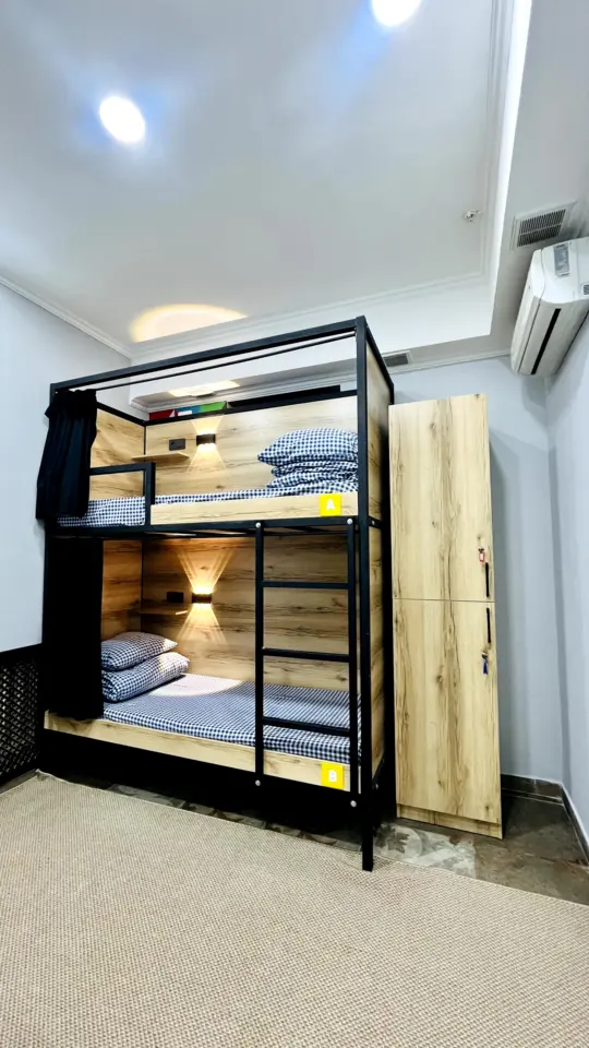 Double Room — room, Bishkek