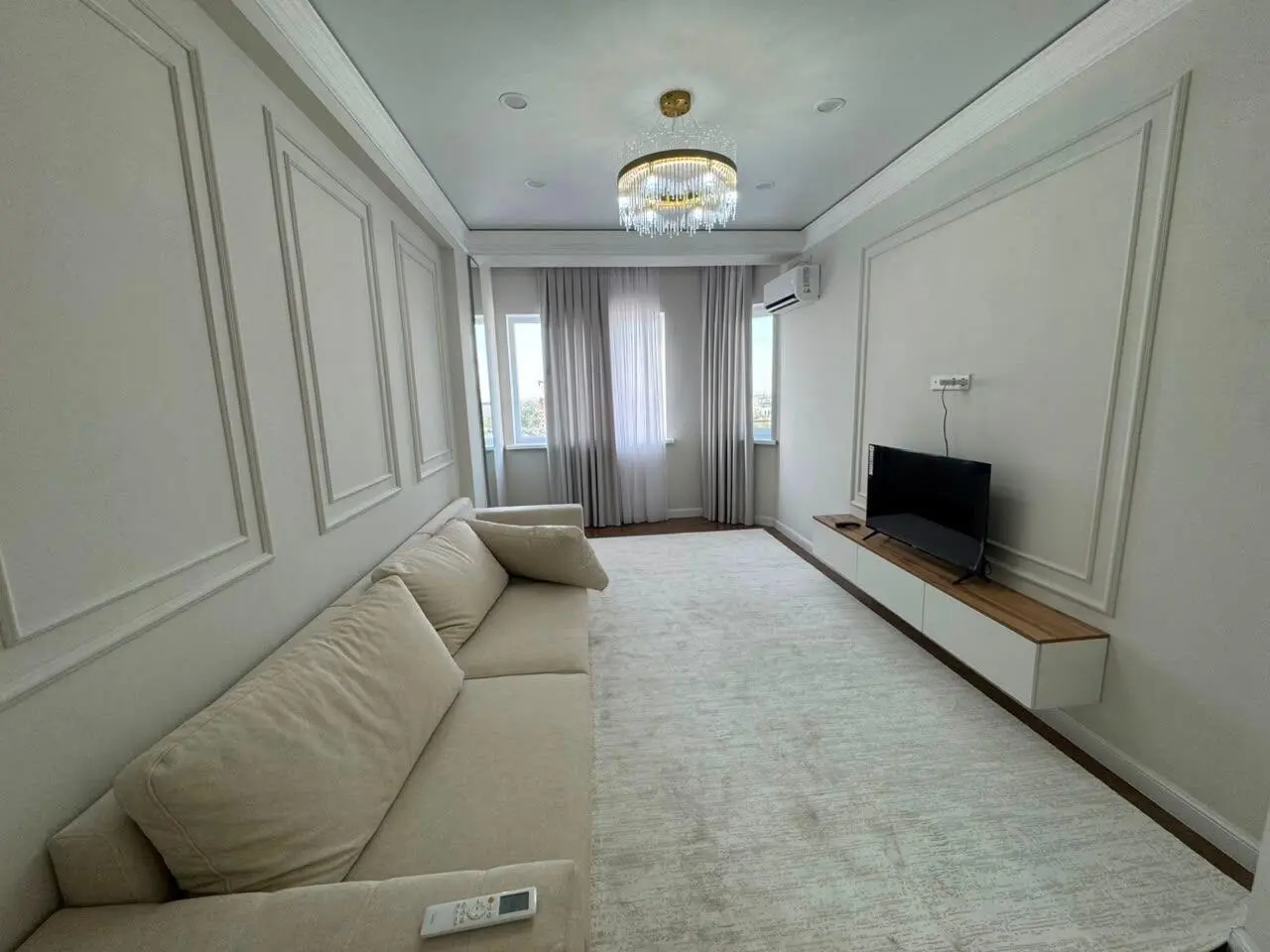 Comfortable Apartment Near Ala-Archa Shopping Mall — apartment, Bishkek