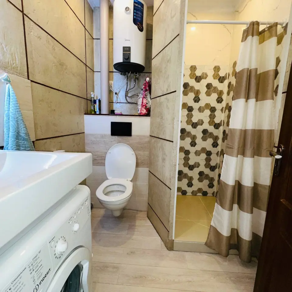 Квартира в "Даймонд резорт" — apartment, v. Bosteri
