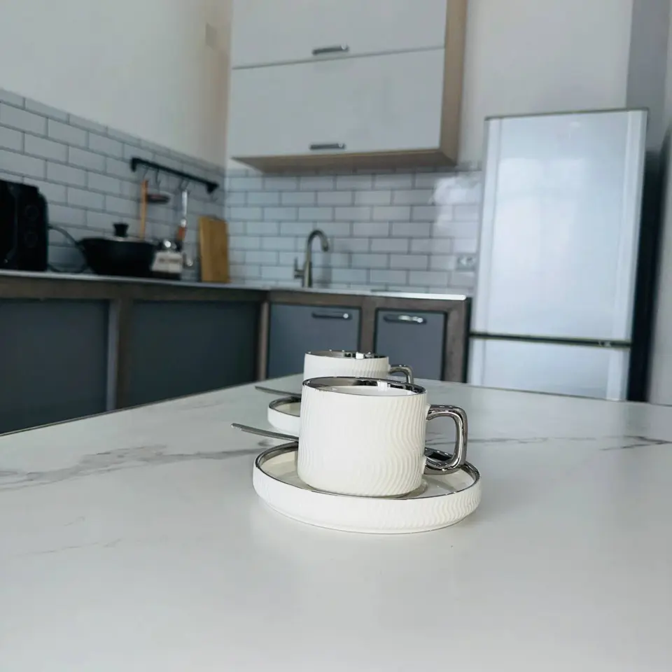 Квартира в "Даймонд резорт" — apartment, v. Bosteri