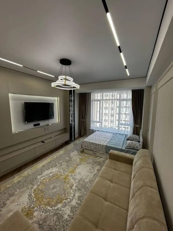 One-Room Apartment "Kyrgyz Kaganat" — apartment, Bishkek