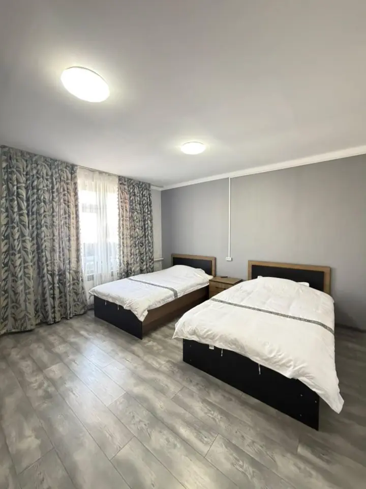 Zweibettzimmer Twin — zimmer, Manas (Dschalal-Abad)