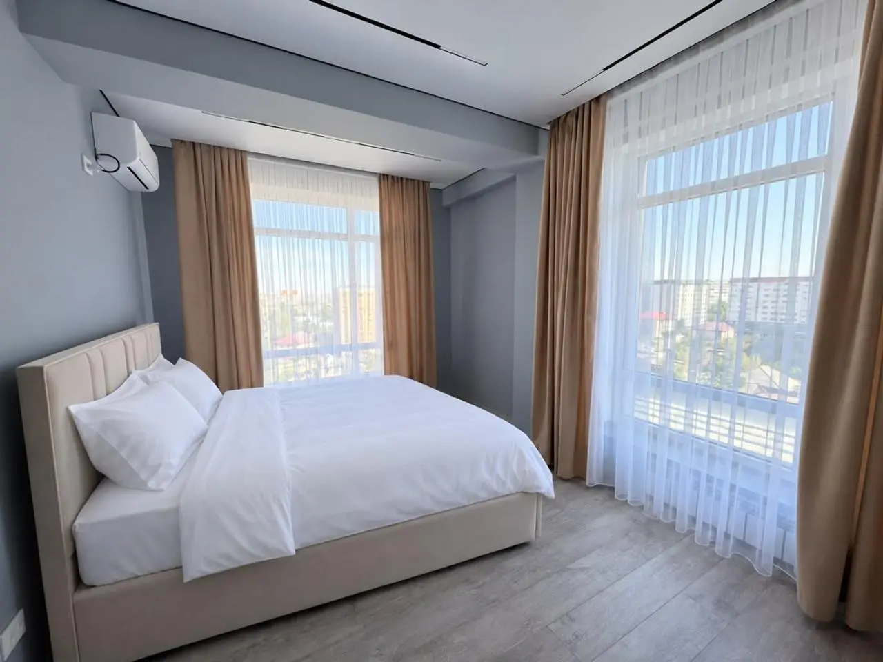 Apartment on Kiyizbaeva Street — apartment, Bishkek