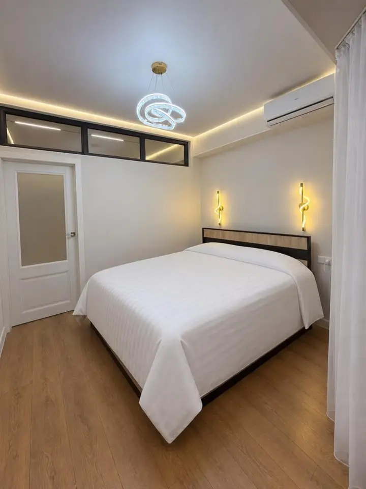 Apartment on Shabdan Batyr Street — apartment, Bishkek