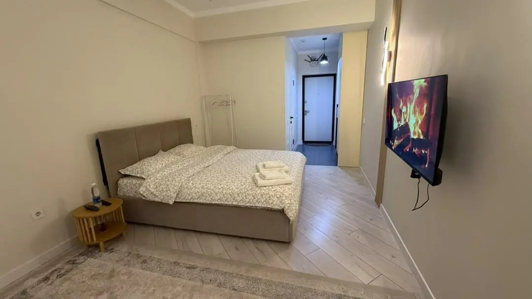 Wohnung in der Schewtschenko-Straße 163 — wohnung, Bischkek