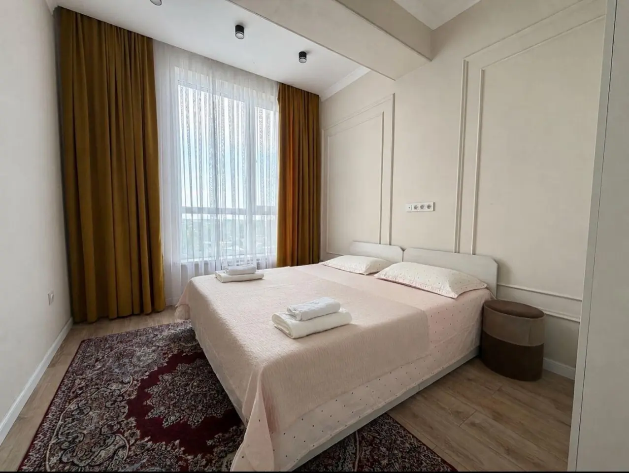 Wohnung in Zhumabek 239 — wohnung, Bischkek